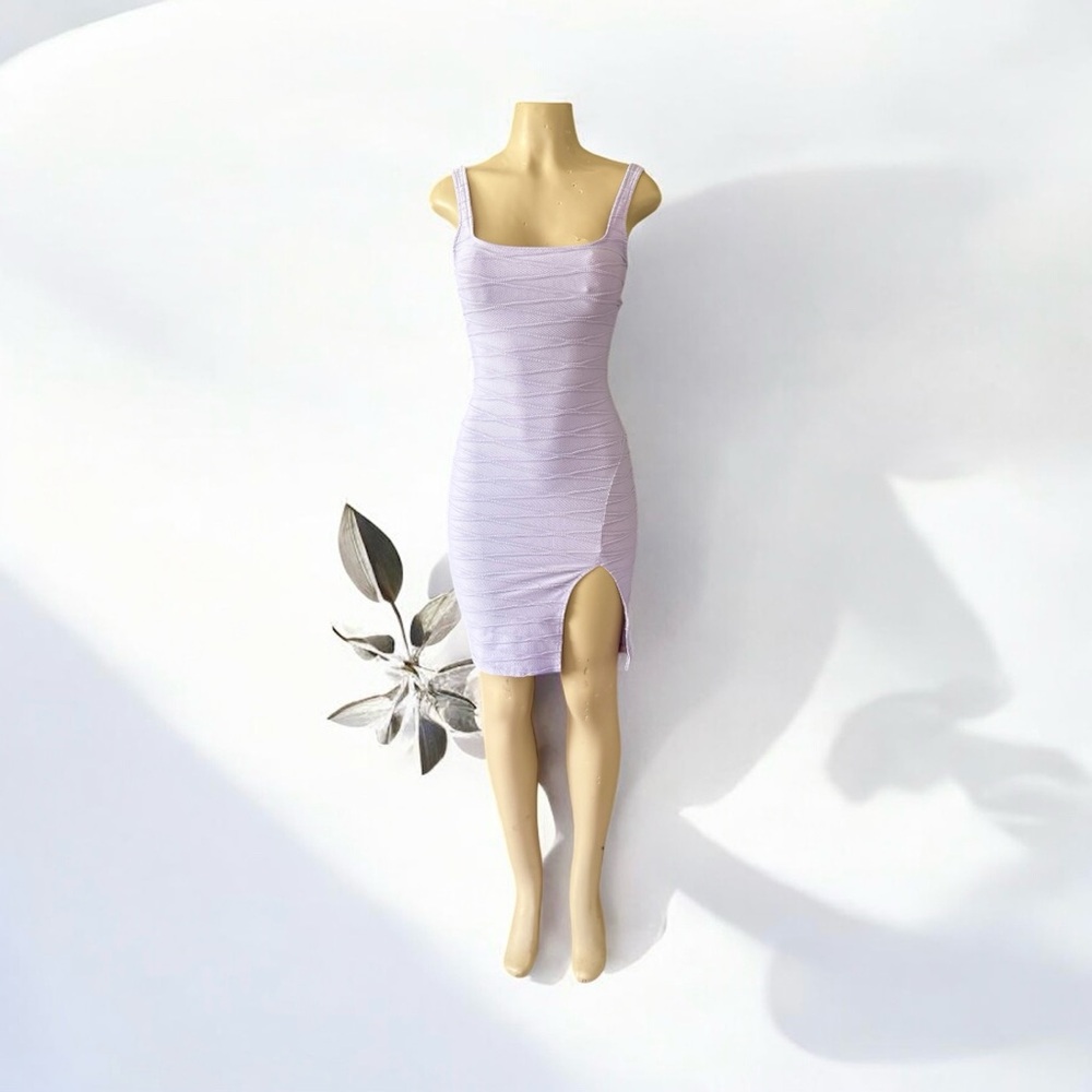 Windsor Lilac dress